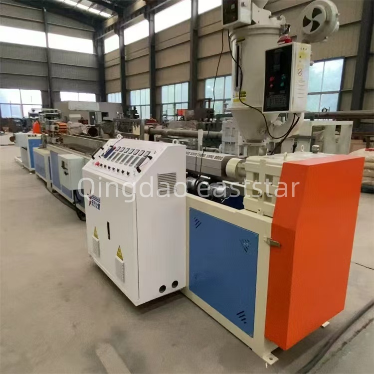 QINGDAO EASTSTAR เสร็จสิ้นสายการผลิตฝาครอบหลอดไฟ PC/PS/ABS แบบกำหนดเองสำหรับลูกค้าชาวตุรกี ซึ่งสนับสนุนการอัพเกรดอุตสาหกรรมแสงสว่าง