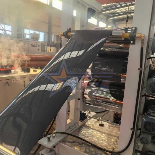 ลูกค้า Dezhou ตรวจสอบอุปกรณ์ POK HIPS