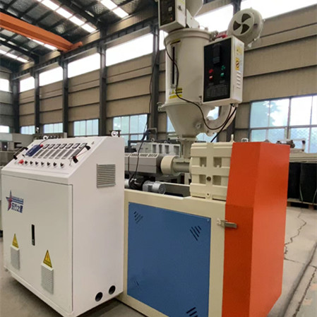 สายการผลิตอัดรีดโป๊ะโคม PP / PC